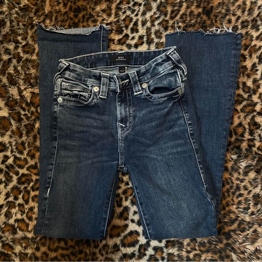 True Religion Bootcut Jeans - Picture 4 of 4